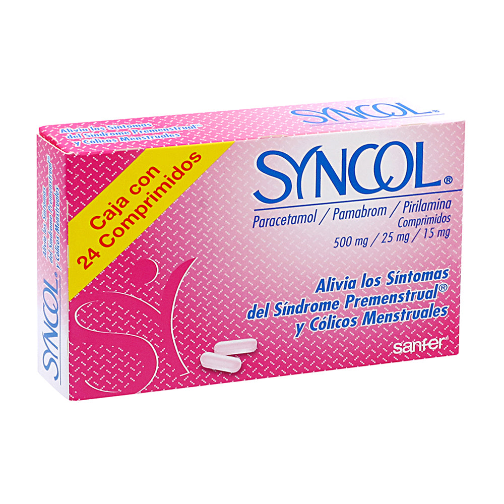Syncol capsulas
