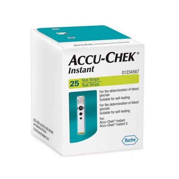 Roche Accu-Check Instant 25