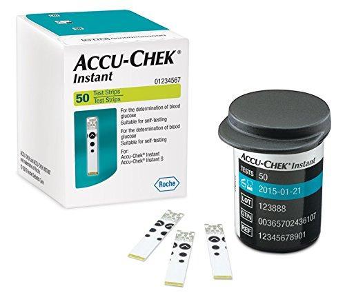 Roche Accu-Check Instant 50