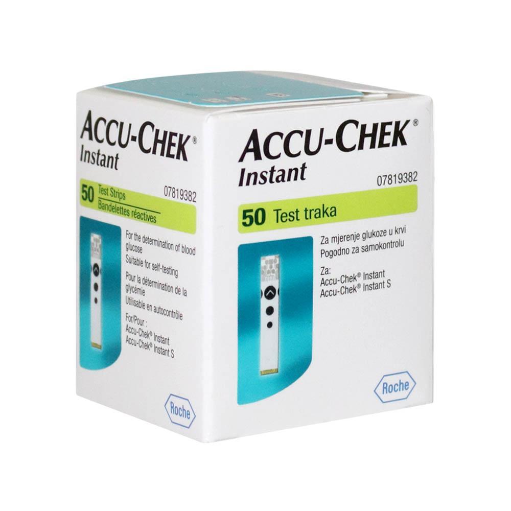 Roche Accu-Check Instant 50